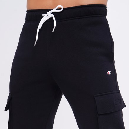 Спортивные штаны Champion Rib Cuff Pants - 141811, фото 4 - интернет-магазин MEGASPORT