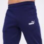 Спортивні штани Puma ESS Logo Pants FL Cl, фото 6 - інтернет магазин MEGASPORT