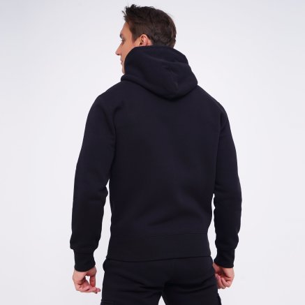 Кофта Champion Hooded Full Zip Sweatshirt - 141778, фото 2 - интернет-магазин MEGASPORT