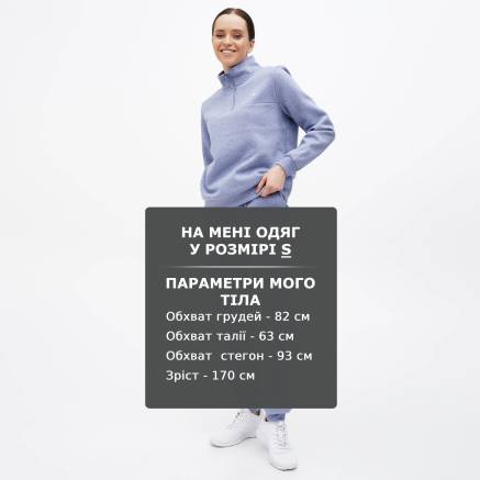 Спортивнi штани East Peak women's brushed terry pants - 143119, фото 2 - інтернет-магазин MEGASPORT