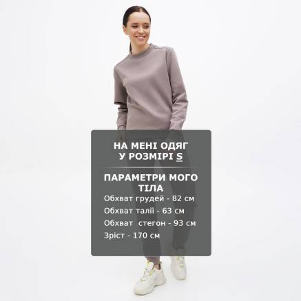 Кофта East Peak women's tech fabric sweatshirt - 143148, фото 2 - інтернет-магазин MEGASPORT