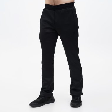 Спортивні штани East Peak men's fleece pants with nylon waistband and back pockets - 143101, фото 1 - інтернет-магазин MEGASPORT