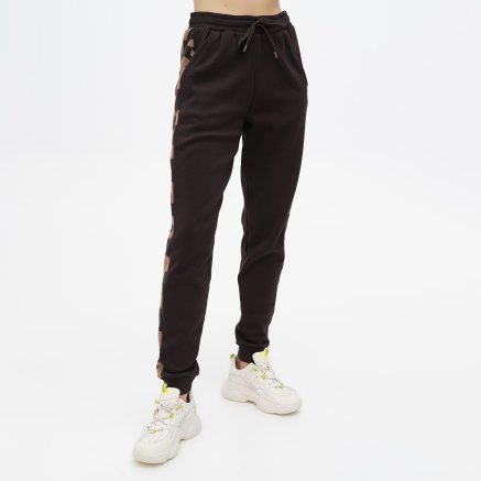Спортивные штаны East Peak terry-fleece print cuff pants - 143116, фото 1 - интернет-магазин MEGASPORT