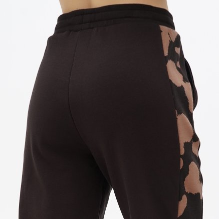Спортивные штаны East Peak terry-fleece print cuff pants - 143116, фото 5 - интернет-магазин MEGASPORT