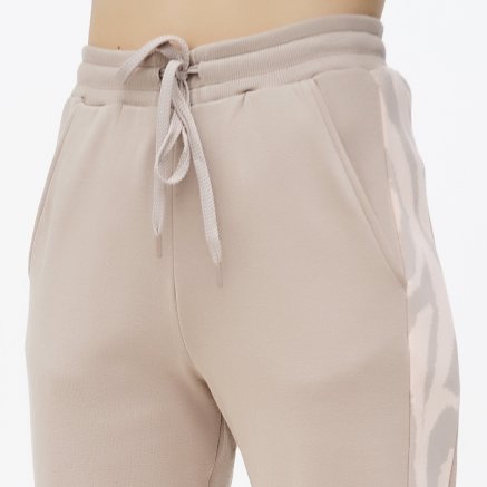 Спортивные штаны East Peak terry-fleece print cuff pants - 143117, фото 5 - интернет-магазин MEGASPORT