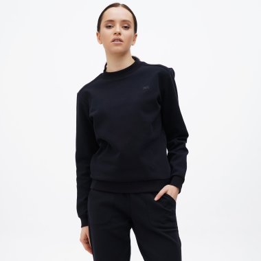 women's tech fabric sweatshirt