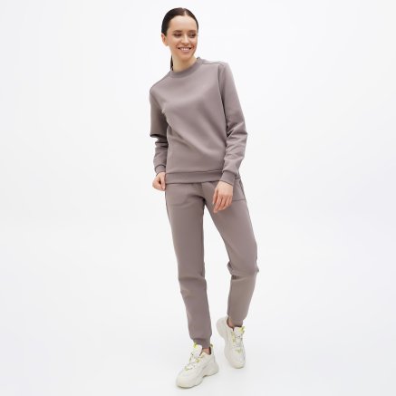 Кофта East Peak women's tech fabric sweatshirt - 143148, фото 3 - интернет-магазин MEGASPORT