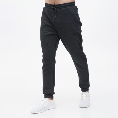Спортивні штани eastpeak men's tech-fleece cuff pants - 143100, фото 1 - інтернет-магазин MEGASPORT