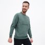 Кофта East Peak men's tech-fleece sweatshirt, фото 1 - интернет магазин MEGASPORT