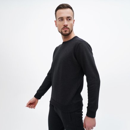 Кофта East Peak men's brushed terry sweatshirt - 143106, фото 1 - интернет-магазин MEGASPORT