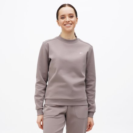 Кофта East Peak women's tech fabric sweatshirt - 143148, фото 1 - интернет-магазин MEGASPORT