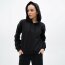 women's brushed terry hoodie