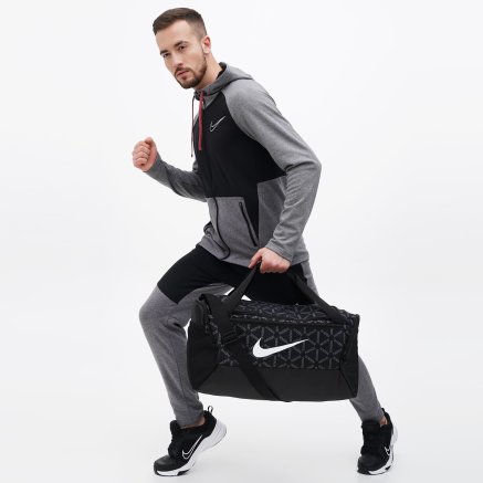 Сумка Nike Nk Brsla S Duff-9.0 Aop2 Fa21 - 141236, фото 2 - интернет-магазин MEGASPORT