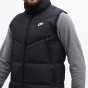 Куртка-жилет Nike M Nsw Sf Windrunner Vest, фото 6 - інтернет магазин MEGASPORT