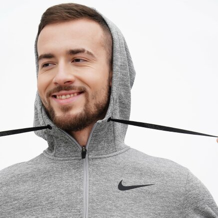 Кофта Nike M Nk Thrma Hd Fz - 141057, фото 4 - інтернет-магазин MEGASPORT