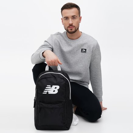 Рюкзак New Balance Opp Core Backpack - 142331, фото 5 - інтернет-магазин MEGASPORT