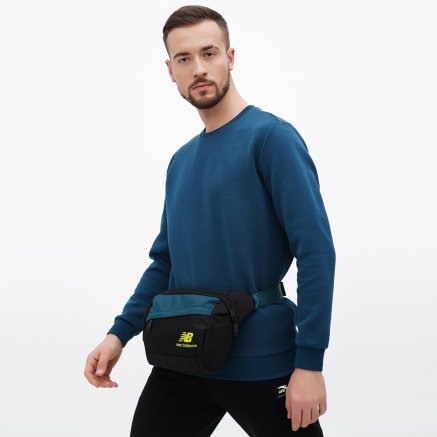 Сумка New Balance Essentials Waist Bag - 142336, фото 3 - інтернет-магазин MEGASPORT
