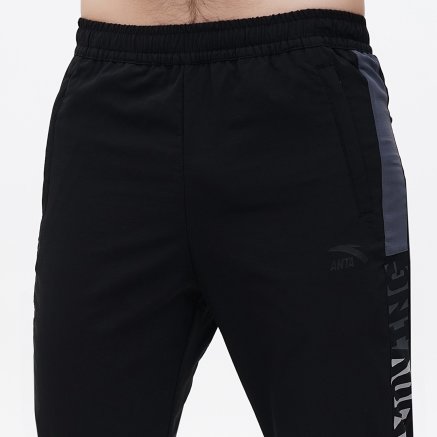 Спортивные штаны Anta Woven Track Pants - 142791, фото 5 - интернет-магазин MEGASPORT
