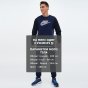 Кофта Nike M Nsw Hybrid Flc Crew Bb, фото 7 - интернет магазин MEGASPORT