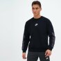 Кофта Nike M Nsw Nike Air Bb Flc Crew, фото 1 - інтернет магазин MEGASPORT