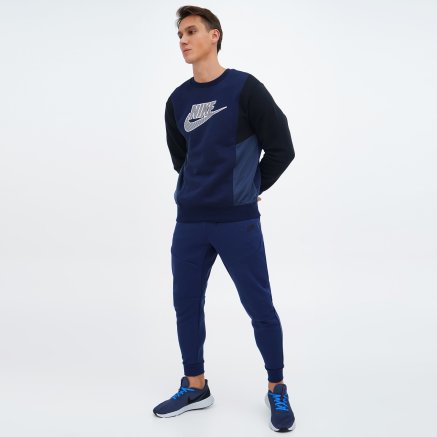 Спортивнi штани Nike M Nsw Tch Flc Jggr - 141055, фото 3 - інтернет-магазин MEGASPORT