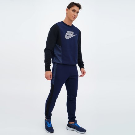Спортивные штаны Nike M Nsw Hybrid Flc Jogger Bb - 141202, фото 3 - интернет-магазин MEGASPORT