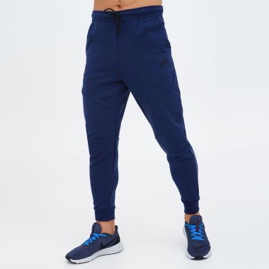Спортивні штани Nike M Nsw Tch Flc Jggr - 141055, фото 1 - інтернет-магазин MEGASPORT