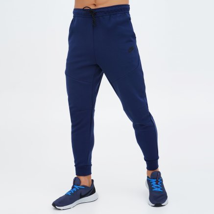 Спортивнi штани Nike M Nsw Tch Flc Jggr - 141055, фото 1 - інтернет-магазин MEGASPORT