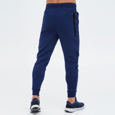 Спортивнi штани Nike M Nsw Tch Flc Jggr - 141055, фото 4 - інтернет-магазин MEGASPORT
