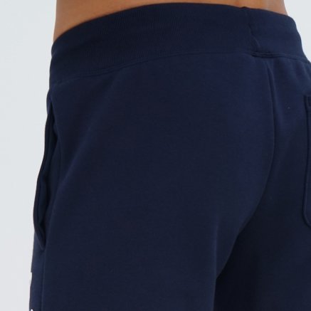 Спортивные штаны New Balance Essentials Brush Fleece - 142242, фото 4 - интернет-магазин MEGASPORT
