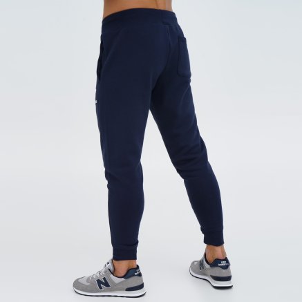 Спортивные штаны New Balance Essentials Brush Fleece - 142242, фото 5 - интернет-магазин MEGASPORT