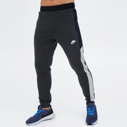Спортивнi штани Nike M Nsw Hybrid Flc Jogger Bb - 141201, фото 1 - інтернет-магазин MEGASPORT