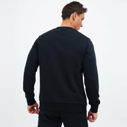 Кофта Converse Converse Emb Crew Ft - 126321, фото 6 - интернет-магазин MEGASPORT