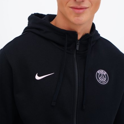 Кофта Nike Psg M Nsw Club Hoodie Fz Ft | купить в интернет