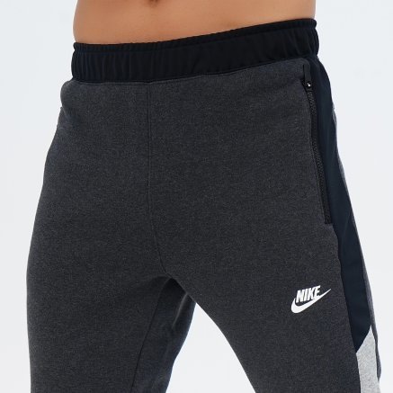 Спортивнi штани Nike M Nsw Hybrid Flc Jogger Bb - 141201, фото 6 - інтернет-магазин MEGASPORT