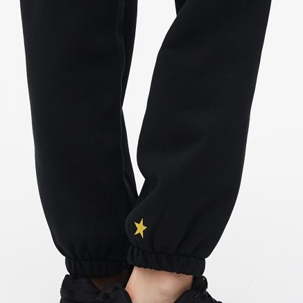 Спортивные штаны Converse Star Chevron Jogger Pant - 142468, фото 5 - интернет-магазин MEGASPORT