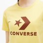 Футболка Converse Star Chevron Center Front Tee, фото 4 - интернет магазин MEGASPORT