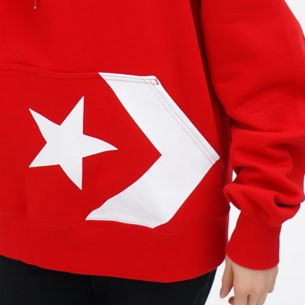 Кофта Converse Star Chevron Pocket Hoodie - 142467