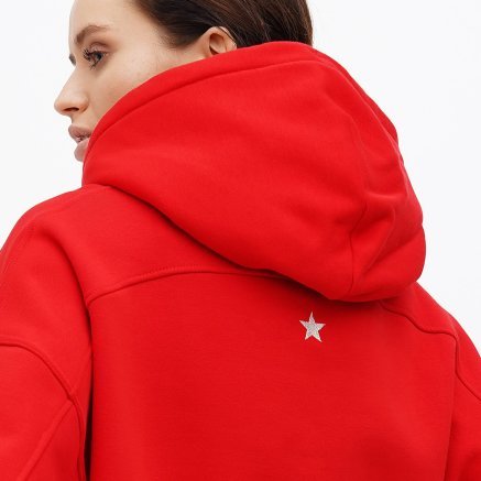 Кофта Converse Star Chevron Pocket Hoodie - 142467