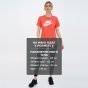 Футболка Nike W NSW TEE ESSNTL ICON FUTUR, фото 7 - интернет магазин MEGASPORT