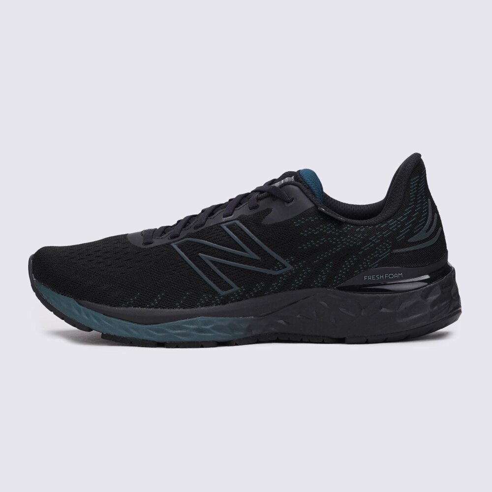 Кроссовки New Balance model 880 | Цвет: черный | купить в интернет ...