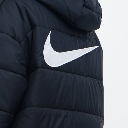 Куртка Nike W NSW TF RPL CLASSIC HD PARKA | Цвет: черный
