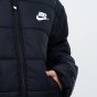 Куртка Nike W NSW TF RPL CLASSIC HD PARKA, фото 5 - інтернет магазин MEGASPORT