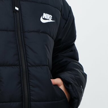 Nike Women's W NSW TF RPL Classic HD Parka Jacket, Pink