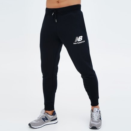 Спортивные штаны New Balance Essentials Brush Fleece - 124855, фото 1 - интернет-магазин MEGASPORT