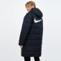 Куртка Nike W NSW TF RPL CLASSIC HD PARKA, фото 6 - інтернет магазин MEGASPORT