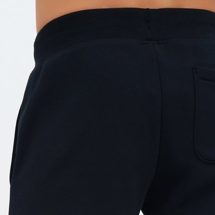 Спортивные штаны New Balance Essentials Brush Fleece - 124855, фото 5 - интернет-магазин MEGASPORT