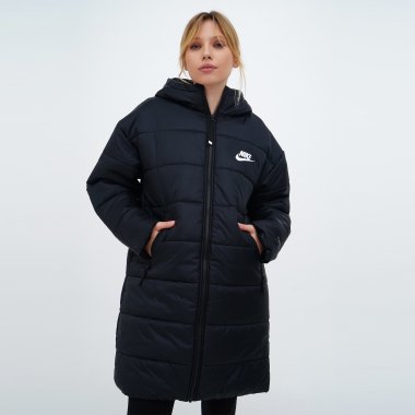 Куртки Nike W NSW TF RPL CLASSIC HD PARKA - 141208, фото 1 - интернет-магазин MEGASPORT
