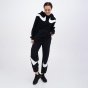Спортивные штаны Nike W Nsw Swsh Flc Gx Mr Jggr, фото 3 - интернет магазин MEGASPORT