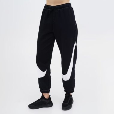 Спортивні штани Nike W Nsw Swsh Flc Gx Mr Jggr - 141140, фото 1 - інтернет-магазин MEGASPORT